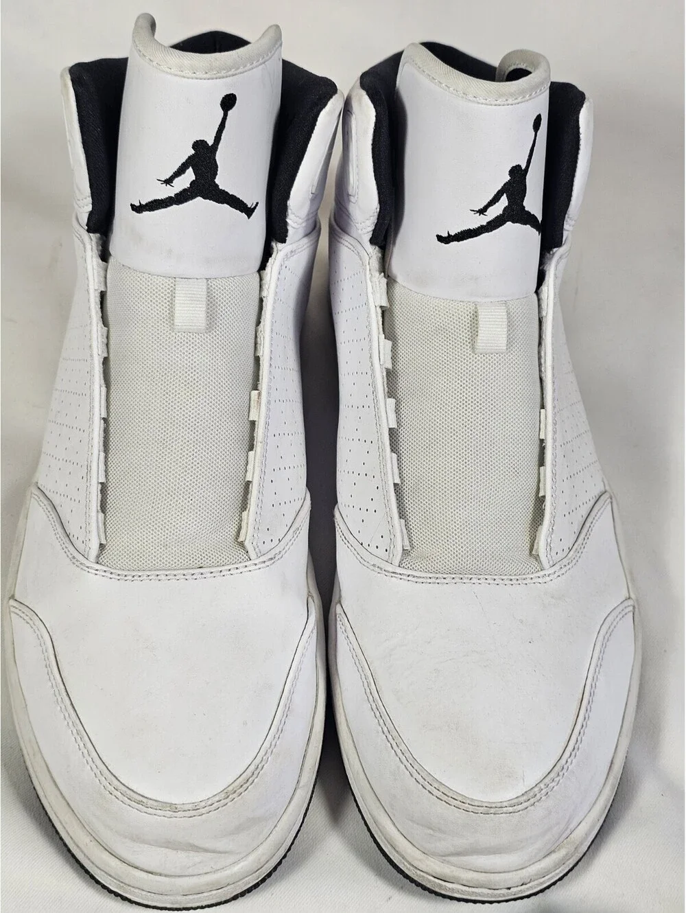 Nike Air Jordan Flight 5 Premium White Size 13 Sneakers 881434-111